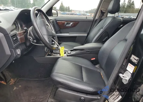 2010 Mercedes-Benz Glk 350 4Matic from USA, damaged, VIN WDCGG8HB6AF469276